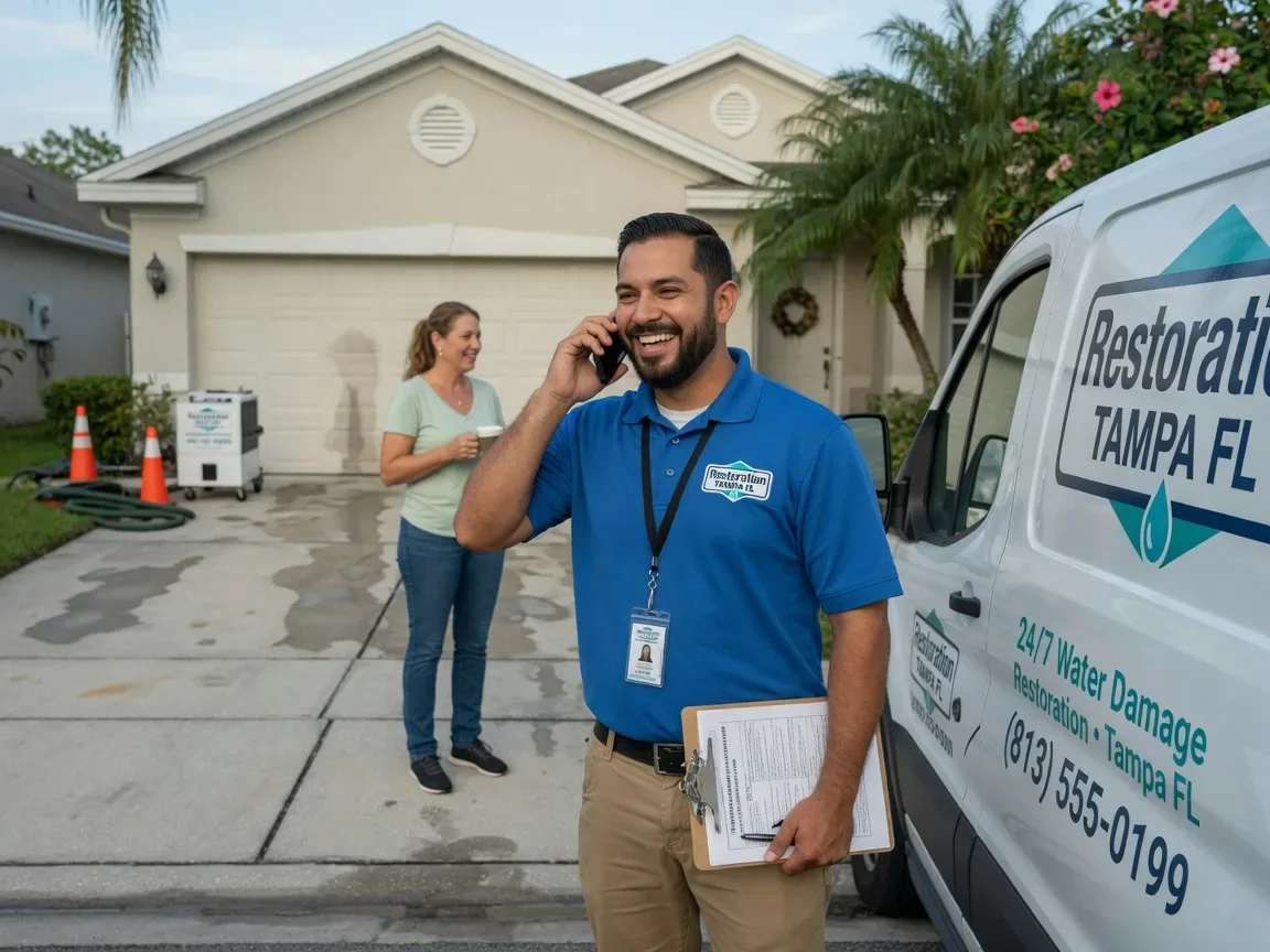 Water Damage Restoration Hansboro, ND FAQs